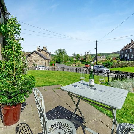 Percy Cottage Chatton Exterior foto